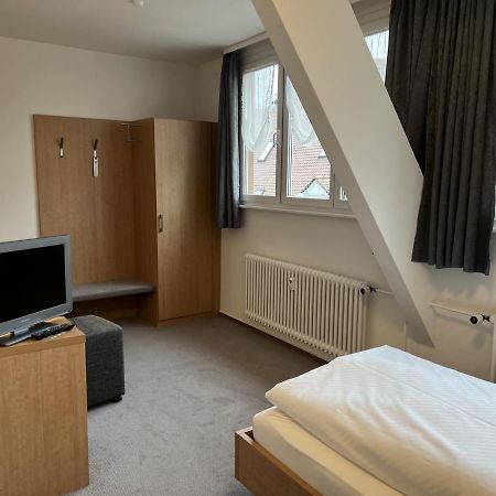 Hotel Baeren Villingen-Schwenningen Eksteriør billede
