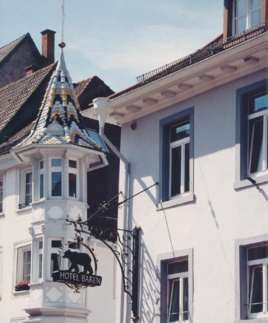 Hotel Baeren Villingen-Schwenningen Eksteriør billede
