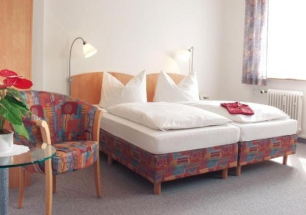 Hotel Baeren Villingen-Schwenningen Eksteriør billede