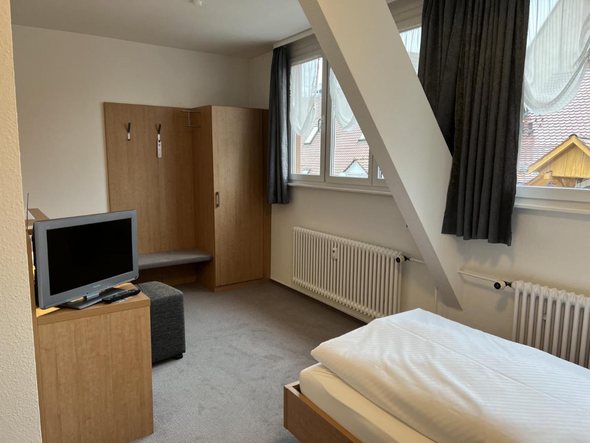 Hotel Baeren Villingen-Schwenningen Eksteriør billede