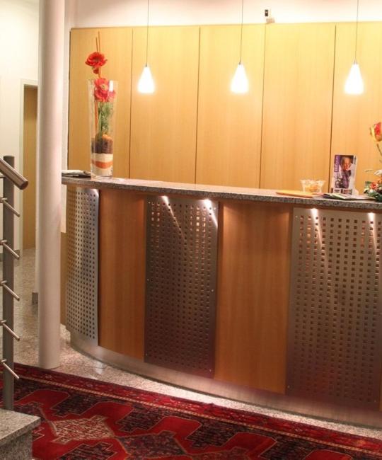 Hotel Baeren Villingen-Schwenningen Eksteriør billede