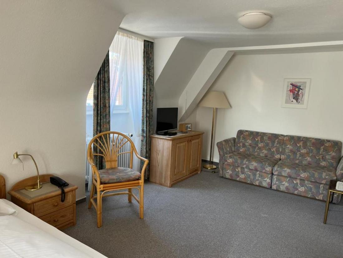 Hotel Baeren Villingen-Schwenningen Værelse billede